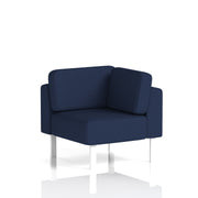 Brixworth Modular Seating Corner Unit - Synergy - Alike White Legs - Homesplex