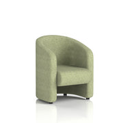 Lamport Armchair - Rivet - Burnish fabric - Homesplex