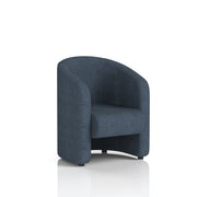 Lamport Armchair - Rivet - Crucible fabric - Homesplex