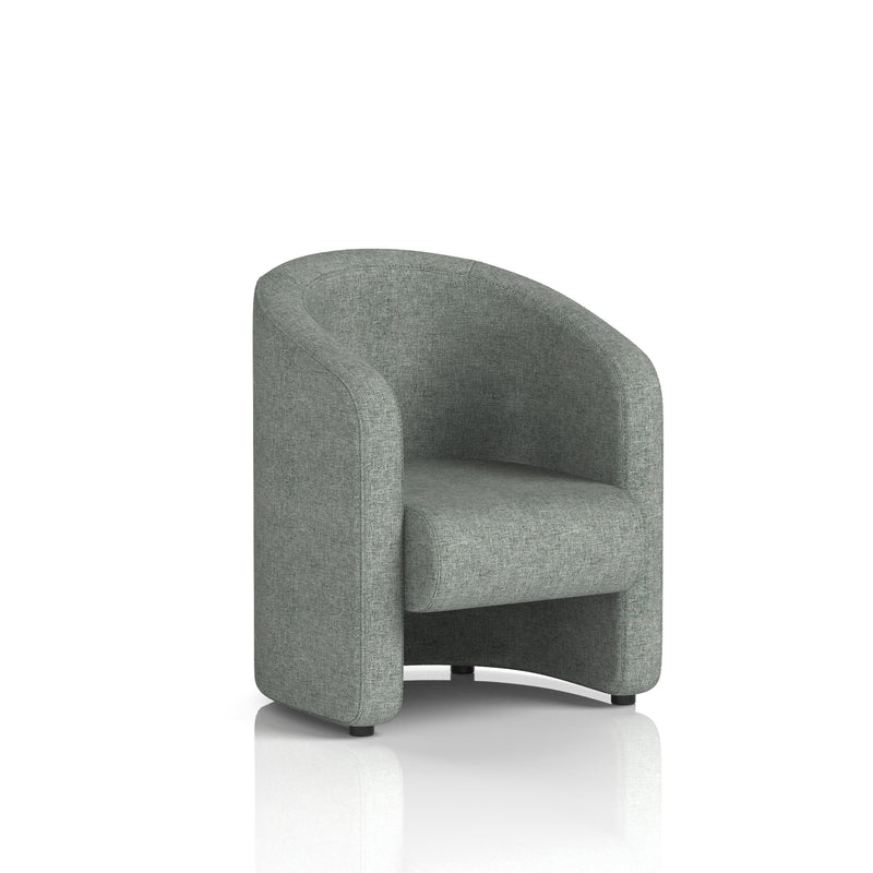 Lamport Armchair - Rivet - Prime fabric - Homesplex