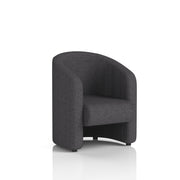 Lamport Armchair - X2 - Arithmetic fabric - Homesplex