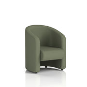 Lamport Armchair - Main Line Flax - Monument fabric - Homesplex