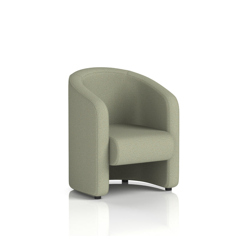 Lamport Armchair - Main Line Flax - Newbury fabric - Homesplex