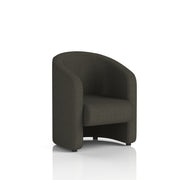 Lamport Armchair - Main Line Flax - Temple fabric - Homesplex