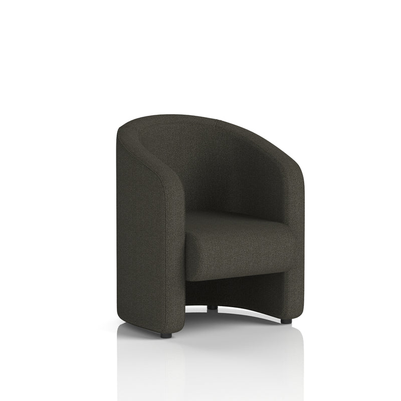 Lamport Armchair - Main Line Flax - Temple fabric - Homesplex
