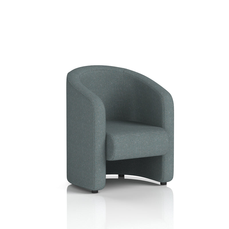 Lamport Armchair - Main Line Flax - Westminster fabric - Homesplex