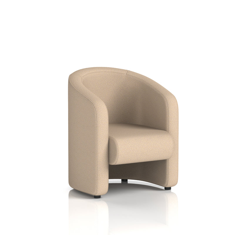 Lamport Armchair - Synergy - Affix fabric - Homesplex