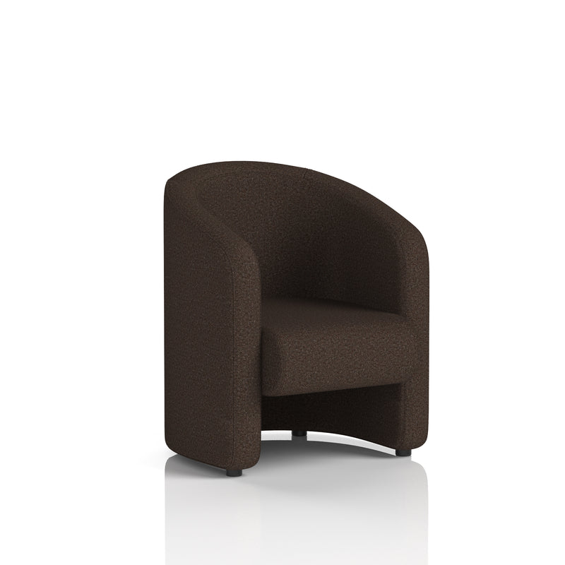 Lamport Armchair - Synergy - Wed fabric - Homesplex
