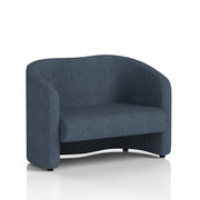 Lamport Sofa 2 Seater - Rivet - Crucible fabric - Homesplex