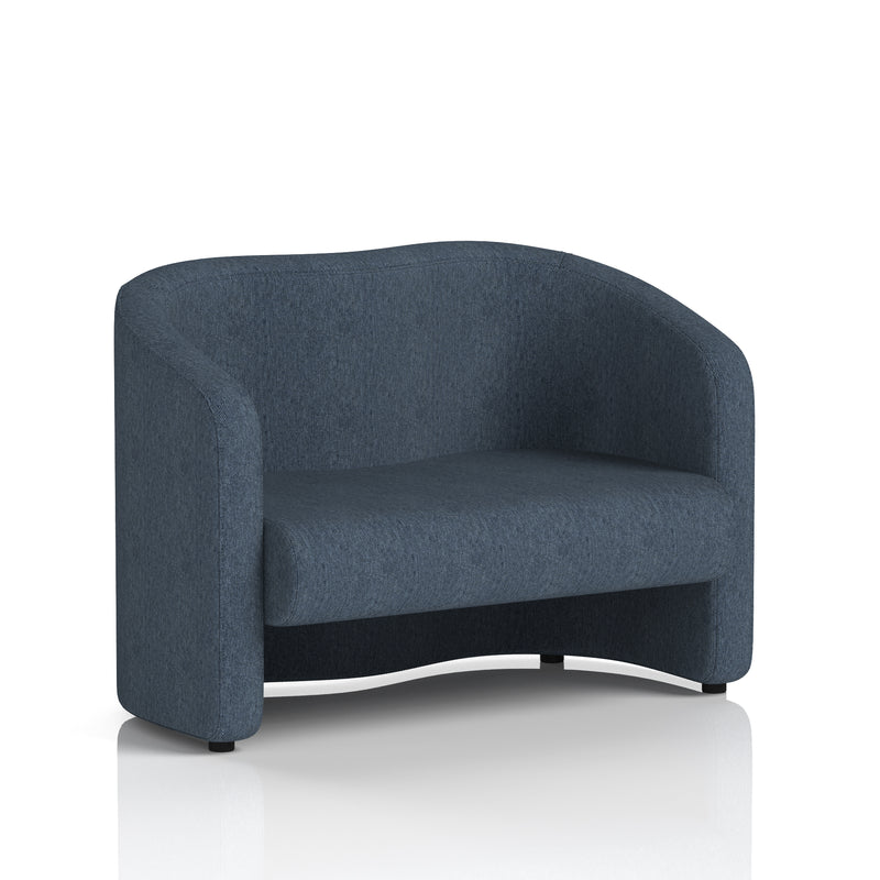 Lamport Sofa 2 Seater - Rivet - Crucible fabric - Homesplex