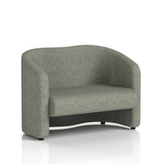 Lamport Sofa 2 Seater - Rivet - Vitreous fabric - Homesplex