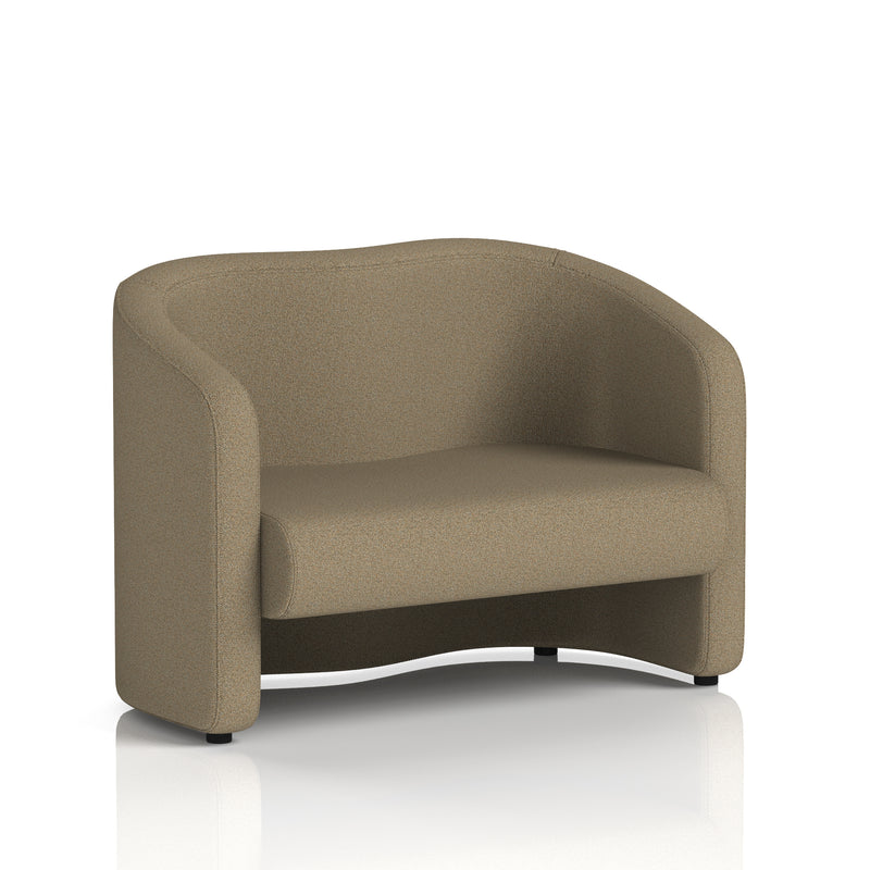 Lamport Sofa 2 Seater - Main Line Flax - Bank fabric - Homesplex