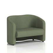 Lamport Sofa 2 Seater - Main Line Flax - Monument fabric - Homesplex