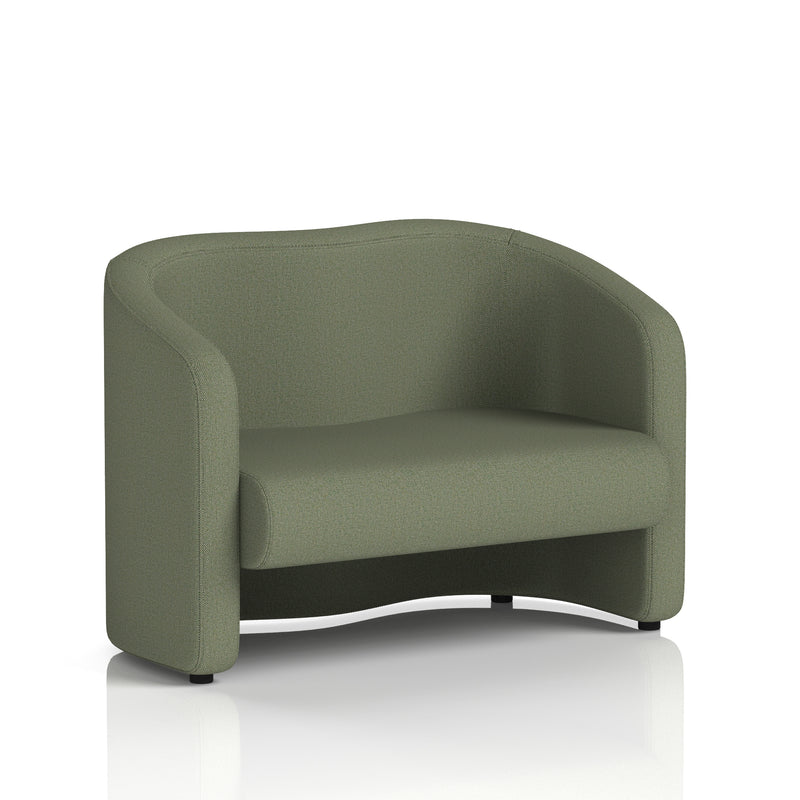 Lamport Sofa 2 Seater - Main Line Flax - Monument fabric - Homesplex