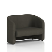 Lamport Sofa 2 Seater - Main Line Flax - Temple fabric - Homesplex