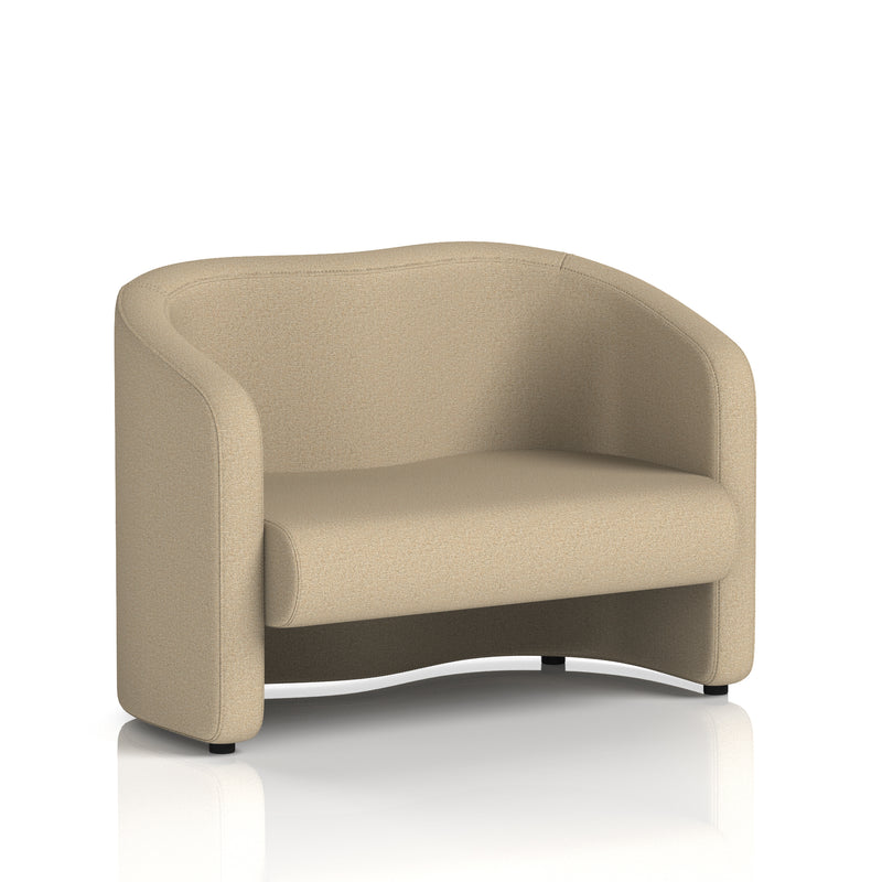 Lamport Sofa 2 Seater - Main Line Flax - Upminster fabric - Homesplex