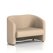 Lamport Sofa 2 Seater - Synergy - Affix fabric - Homesplex