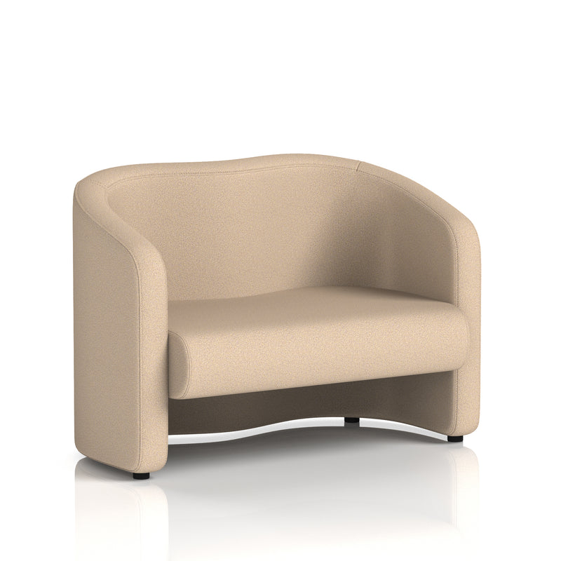 Lamport Sofa 2 Seater - Synergy - Affix fabric - Homesplex