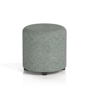 Harlestone Round Stool in Single Tone - Small Rivet - Prime Body And Top - Homesplex