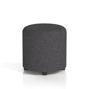 Harlestone Round Stool in Single Tone - Small X2 - Arithmetic Body And Top - Homesplex