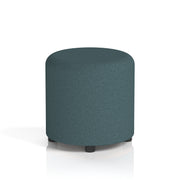 Harlestone Round Stool in Single Tone - Small X2 - Polygon Body And Top - Homesplex