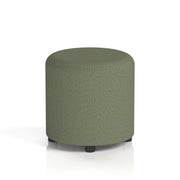 Harlestone Round Stool in Single Tone - Small Main Line Flax - Monument Body And Top - Homesplex