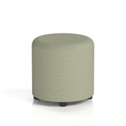 Harlestone Round Stool in Single Tone - Small Main Line Flax - Newbury Body And Top - Homesplex