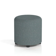 Harlestone Round Stool in Single Tone - Small Main Line Flax - Westminster Body And Top - Homesplex