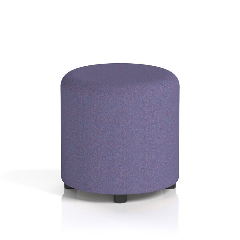 Harlestone Round Stool in Single Tone - Small Synergy - Order Body And Top - Homesplex