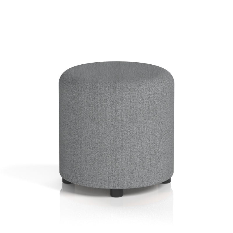 Harlestone Round Stool in Single Tone - Small Synergy - Partner Body And Top - Homesplex