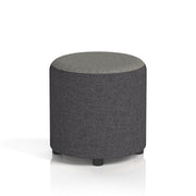 Harlestone Round Stool in Two Tone - Small X2 - Arithmetic Body Number Top - Homesplex