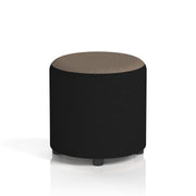 Harlestone Round Stool in Two Tone - Small X2 - Diameter Body Theory Top - Homesplex