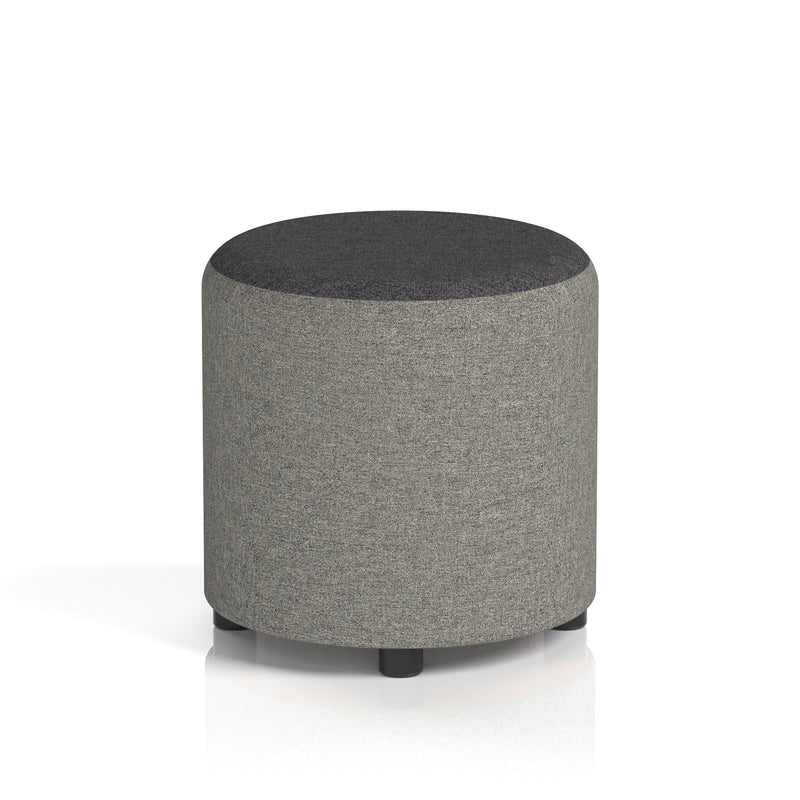 Harlestone Round Stool in Two Tone - Small X2 - Number Body Arithmetic Top - Homesplex