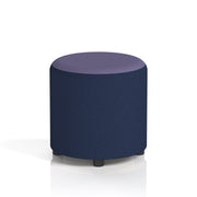 Harlestone Round Stool in Two Tone - Small Synergy - Alike Body Order Top - Homesplex