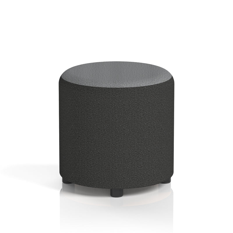 Harlestone Round Stool in Two Tone - Small Synergy - Mix Body Partner Top - Homesplex