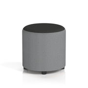 Harlestone Round Stool in Two Tone - Small Synergy - Partner Body Mix Top - Homesplex