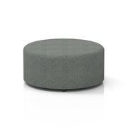 Harlestone Round Stool in Single Tone - Large Rivet - Prime Body And Top - Homesplex