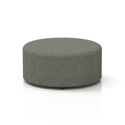 Harlestone Round Stool in Single Tone - Large Rivet - Vitreous Body And Top - Homesplex