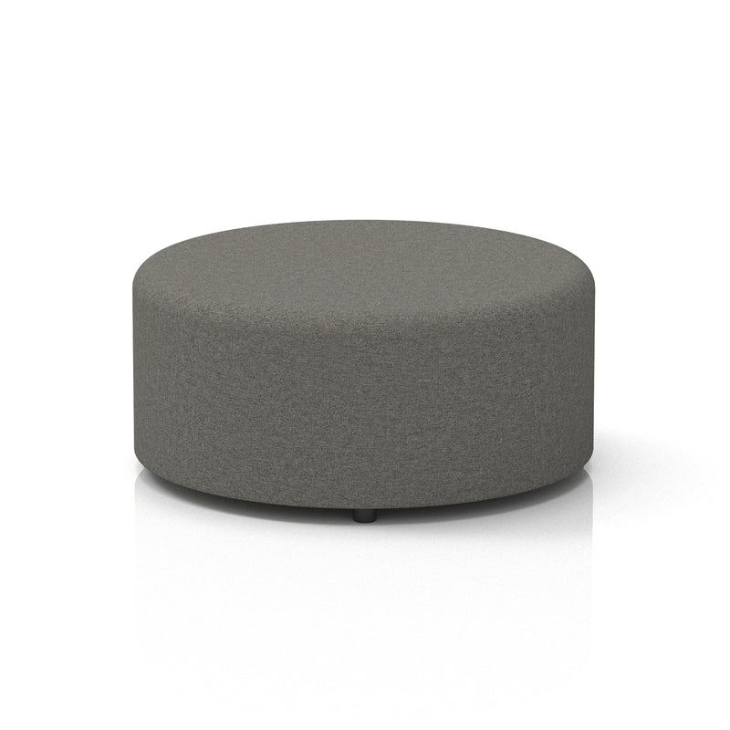 Harlestone Round Stool in Single Tone - Large X2 - Number Body And Top - Homesplex