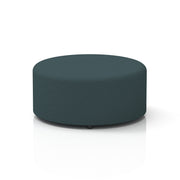 Harlestone Round Stool in Single Tone - Large X2 - Polygon Body And Top - Homesplex