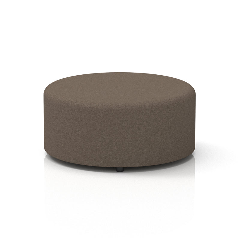 Harlestone Round Stool in Single Tone - Large X2 - Theory Body And Top - Homesplex