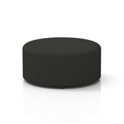 Harlestone Round Stool in Single Tone - Large Synergy - Mix Body And Top - Homesplex