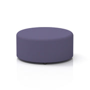 Harlestone Round Stool in Single Tone - Large Synergy - Order Body And Top - Homesplex