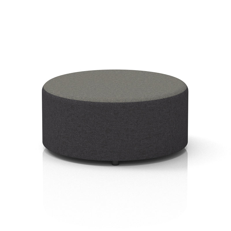 Harlestone Round Stool in Two Tone - Large X2 - Arithmetic Body Number Top - Homesplex