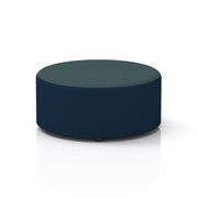 Harlestone Round Stool in Two Tone - Large X2 - Calculus Body Polygon Top - Homesplex