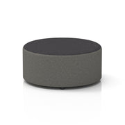 Harlestone Round Stool in Two Tone - Large X2 - Number Body Arithmetic Top - Homesplex