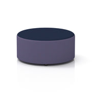 Harlestone Round Stool in Two Tone - Large Synergy - Order Body Alike Top - Homesplex