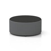 Harlestone Round Stool in Two Tone - Large Synergy - Partner Body Mix Top - Homesplex