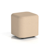 Harlestone Square Stool in Single Tone - Small Square Synergy - Affix - Homesplex