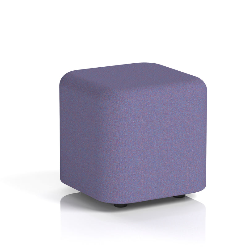 Harlestone Square Stool in Single Tone - Small Square Synergy - Order - Homesplex